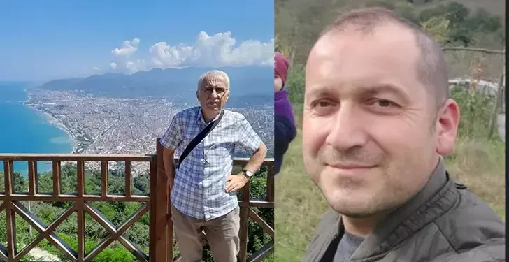 Mezarlığa giderken otomobille dereye uçan dayı ve yeğen öldü