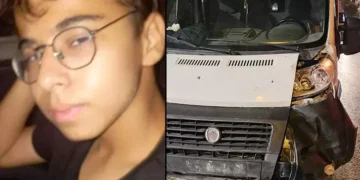 Minibüsün çarptığı Ömer, hayatını kaybetti