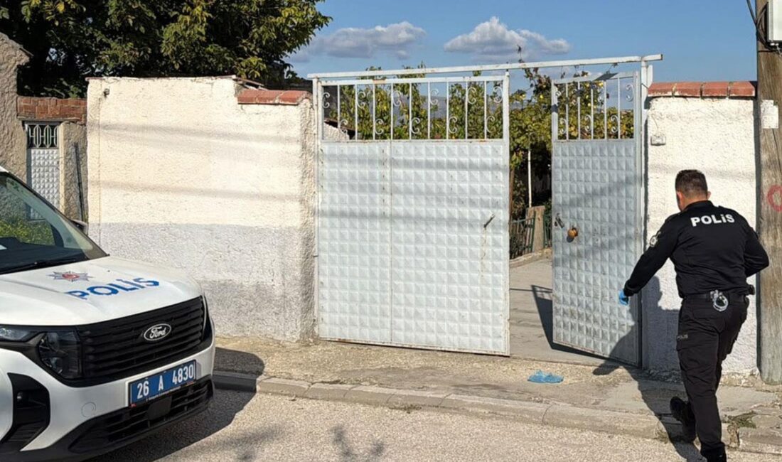 Eskişehir'de arkadaşının evine yatılı misafirliğe giden 40 yaşındaki Aykut Günen,