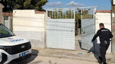 Eskişehir'de arkadaşının evine yatılı misafirliğe giden 40 yaşındaki Aykut Günen,