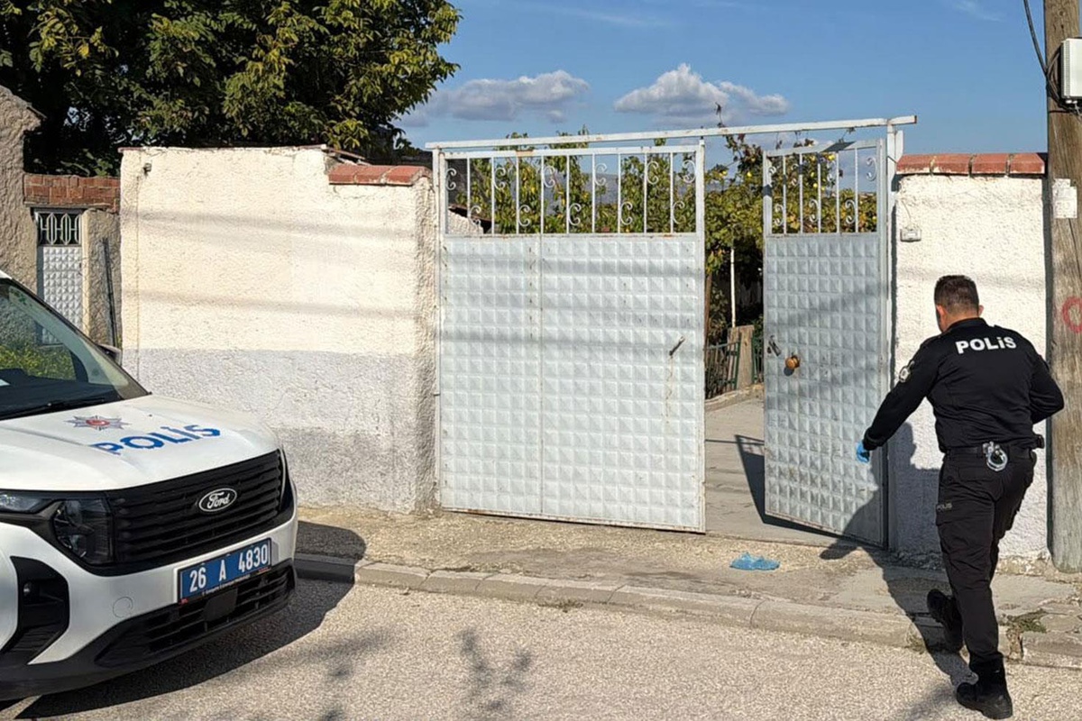 Misafirlige gittigi evde olu bulundu