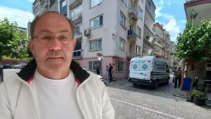 Modacı evinde ölü bulundu Modacı evinde ölü bulundu