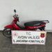 İncirliova’da çalınan motosiklet Koçarlı’da bulundu