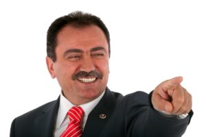 Muhsin Yazıcıoğlu