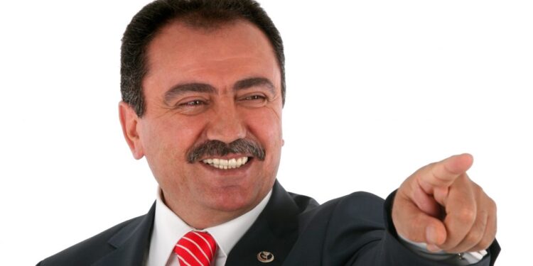Muhsin Yazıcıoğlu