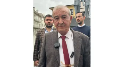 Muhtar, muhtarlar gününde hayatını kaybetti Eskişehir’in Odunpazarı ilçesinde mahalle muhtarı Erol Erdal Gürdoğan (69), muhtarlar