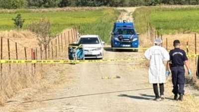 Sinop Durağan'da köy muhtarı Arif Erdoğdu, gece eve dönmeyince ailesinin