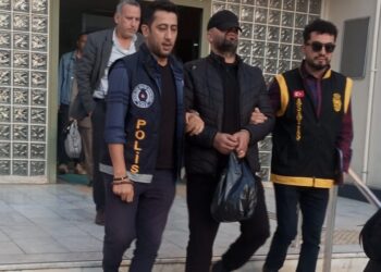 Nazilli’de 12 yıl hapisle aranan hükümlü yakalandı