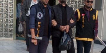 Nazilli’de 12 yıl hapisle aranan hükümlü yakalandı