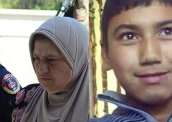 Nazilli’de 14 yıllık sır perdesi aralandı Anne tutuklandı