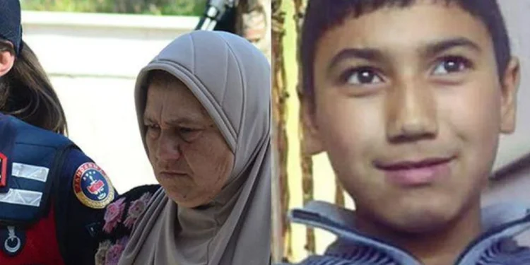 Nazilli’de 14 yıllık sır perdesi aralandı Anne tutuklandı