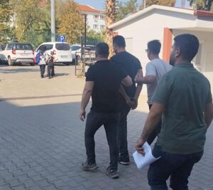 Nazilli’de 23 yıl 8 ay hapis cezası bulunan hırsız yakalandı