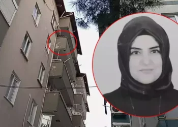 Nazilli’de çamaşır asarken 5’inci kattan düşüp öldü