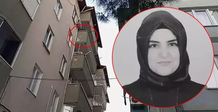 Nazilli’de çamaşır asarken 5’inci kattan düşüp öldü