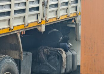 Nazilli’de damperin altında kalan 2 kişi hayatını kaybetti (3)