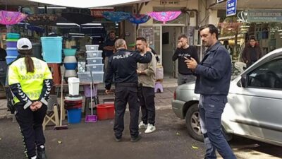 Aydın'ın Nazilli ilçesinde 21 yaşındaki V.D., telefonda tartıştığı eski sevgilisi