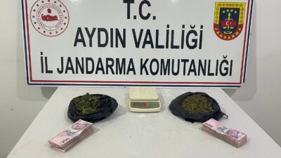 Nazilli’de operasyon 241 gram esrar ele geçirildi Aydın’ın Nazilli ilçesinde jandarma ekiplerinin uyuşturucu madde imal ve ticaretine