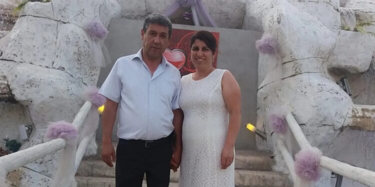 Nazilli’de polis memuru eşine kurşun yağdırdı