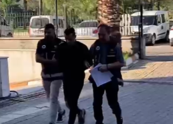 Nazilli’de silahlı saldırgan tutuklandı