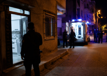 Nazilli'de şok ölüm Genç evinde ölü bulundu