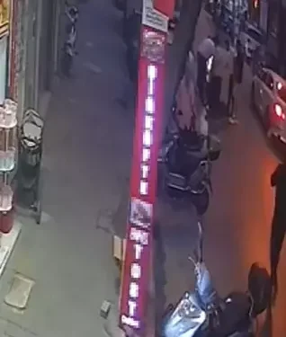 Nazilli’de sokak ortasında darp; 2 tutuklama