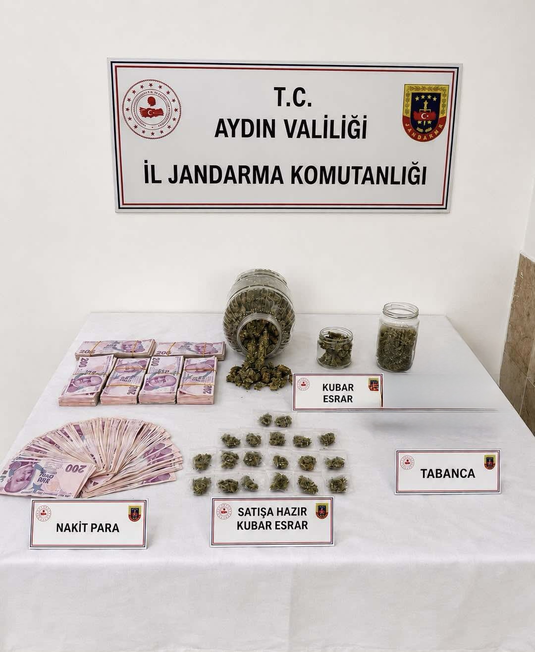 Nazilli’de uyusturucu alisverisine sucustu 2 tutuklama Nazilli’de uyusturucu alisverisine sucustu 2 tutuklama
