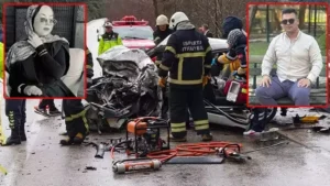 Isparta’da iki otomobilin çarpışması sonucu nişanlı çift Mustafa Kılıç (23) ve Gizem Ateş (19)