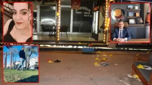 Oda Başkanı, kadın personeli ile arkadaşını öldürdü Oda Başkanı, kadın personeli ile arkadaşını öldürdü