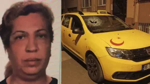 Oğlu tarafından bıçaklanan kadın öldü Oğlu tarafından bıçaklanan kadın öldü