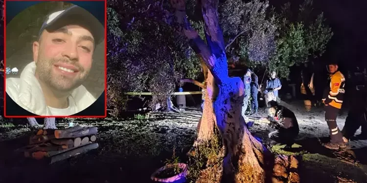 Oğlunu bağ evinde öldürülmüş halde buldu