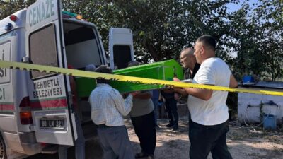 Osmaniye'de yaşayan Fevzi Topbaş ile oğlu Aydın Topbaş arasında henüz