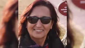 Öğretmenler gününde kazada hayatını kaybetti Öğretmenler gününde kazada hayatını kaybetti