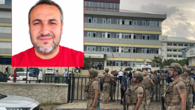 Okul bahçesinde öğretmeni vurdu Osmaniye'nin merkeze bağlı Çardak köyünde bulunan Farabi Anadolu Lisesi'nin bahçesinde