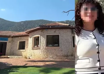 Okuldaki skandalı veliler ortaya çıkardı