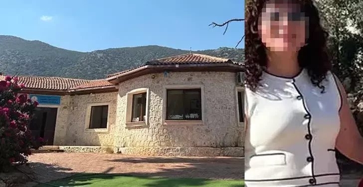 Okuldaki skandalı veliler ortaya çıkardı