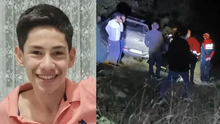 Okuldan ayrıldı bir daha haber alınamadı Karabük’ün Yenice ilçesinde, dersler devam ettiği sırada okuldan ayrılan, sonrasında