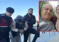 Öldürdükleri yaşlı çiftin altın dişlerini sökmüşler