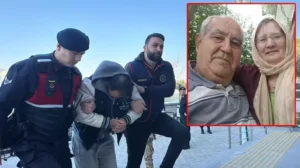 Muğla’nın Yatağan ilçesinde Nazire Kasap (76) ile eşi Asım Kasap’ın