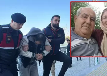 Öldürdükleri yaşlı çiftin altın dişlerini sökmüşler