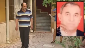 Ölen babasıyla 3 gün aynı evde kaldı