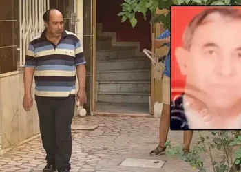 Ölen babasıyla 3 gün aynı evde kaldı