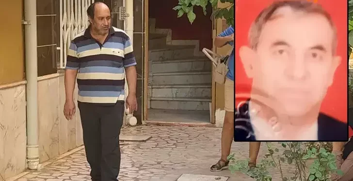Ölen babasıyla 3 gün aynı evde kaldı