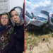 Önce anne ve kızı, sonra baba Aileyi yok eden kaza