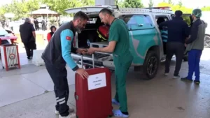 Organ bağışı yapmadığımız her gün bakın kaç kişi ölüyor