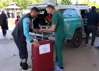 Organ bağışı yapmadığımız her gün bakın kaç kişi ölüyor