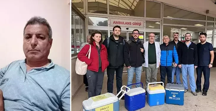 Organları 7 kişiye umut oldu