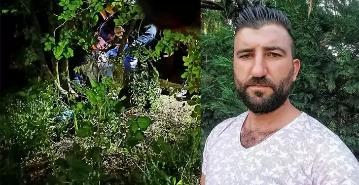 Ormanda cansız bedeni bulundu