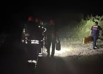 Ormanda kazdıkları kuyu 2 kişinin mezarı oldu