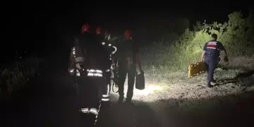 Ormanda kazdıkları kuyu 2 kişinin mezarı oldu