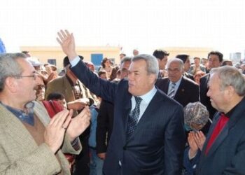 Osman Aydın Büyükşehir adaylığına hazırlanıyor